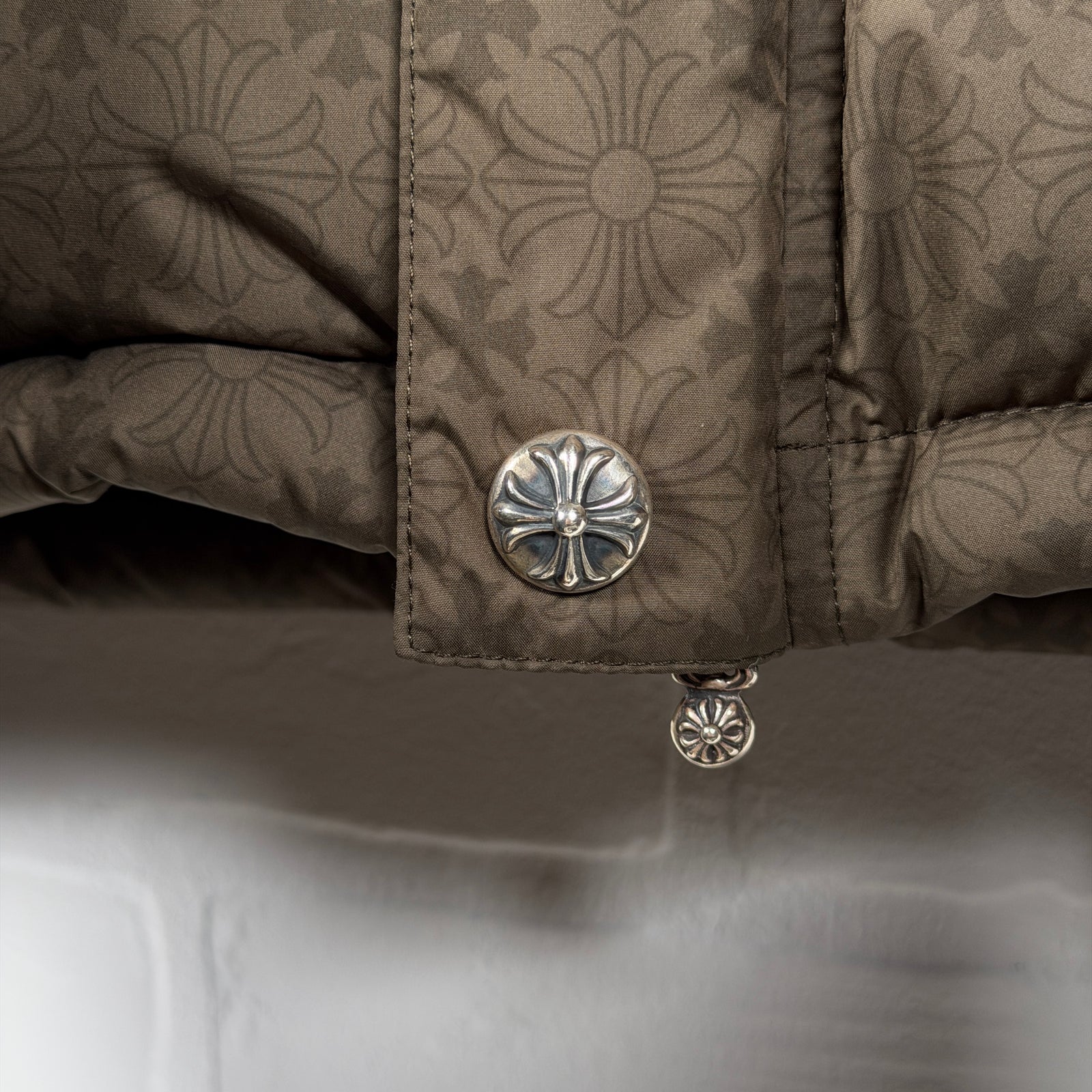 Chrome Hearts Olive Green 