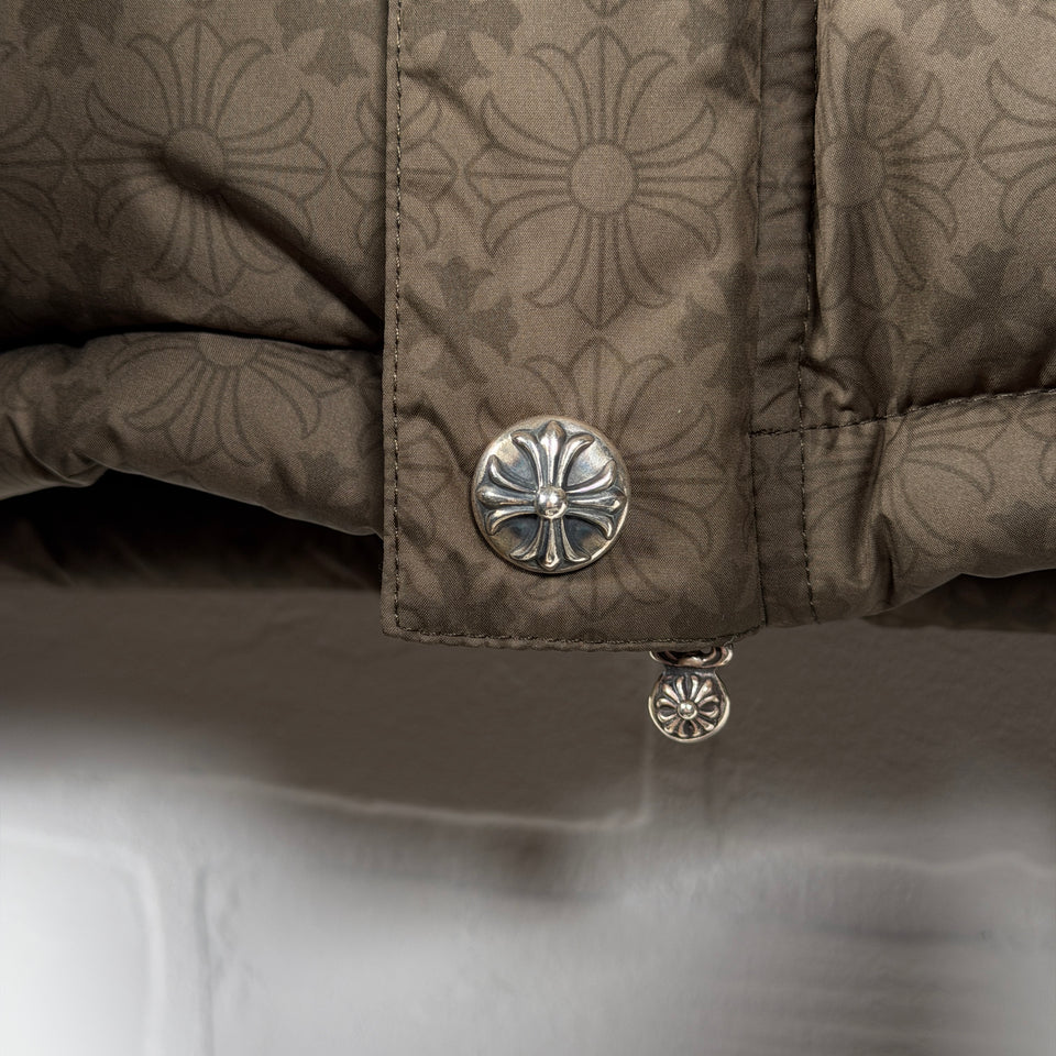 Chrome Hearts Olive Green 