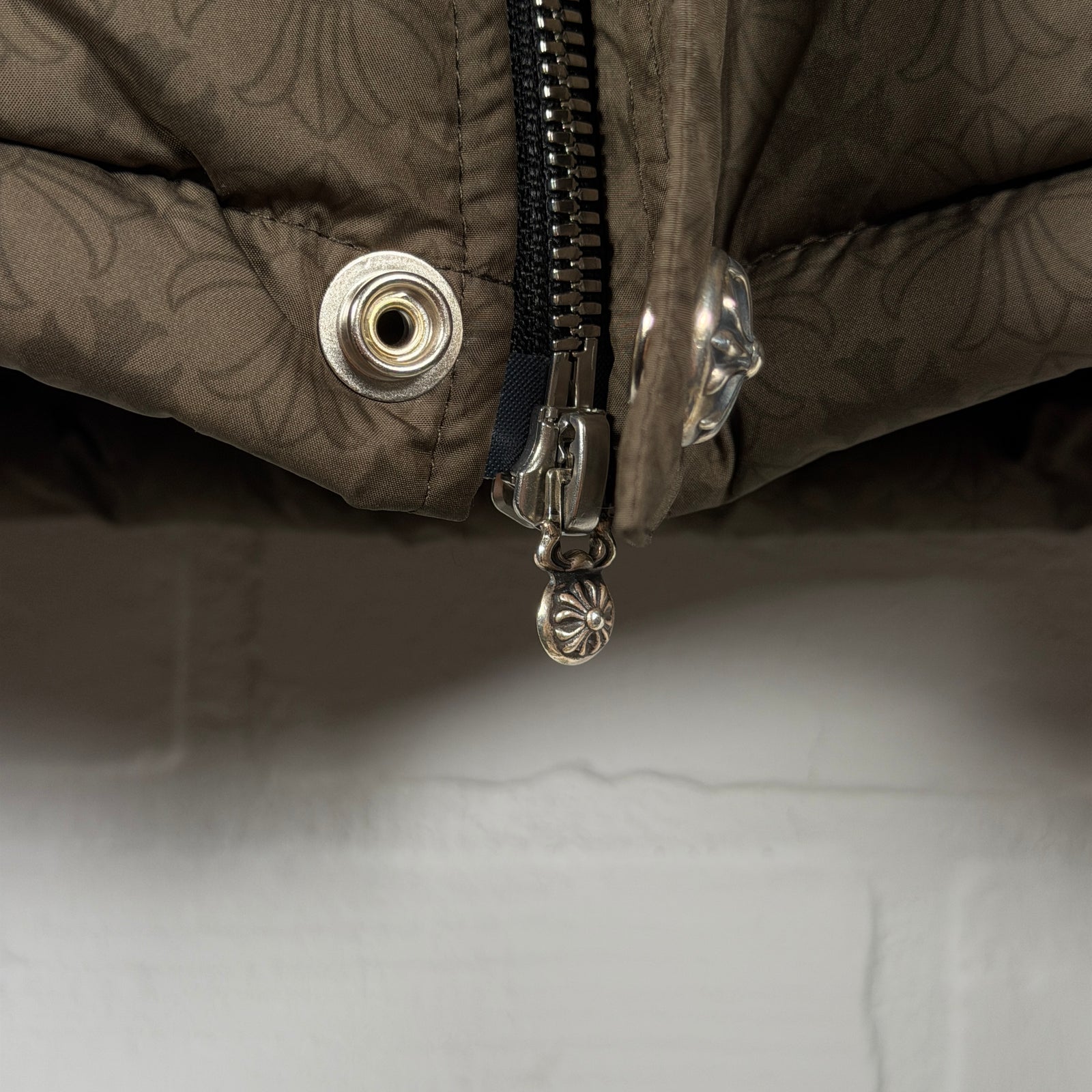 Chrome Hearts Olive Green 
