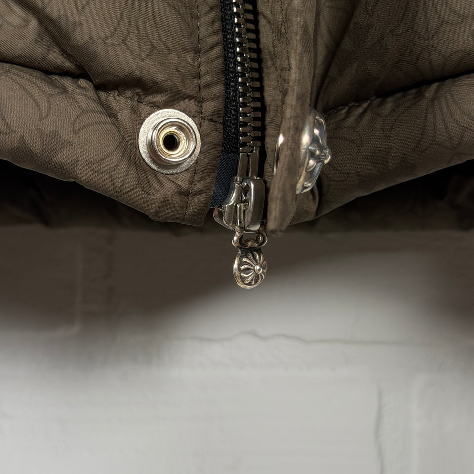 Chrome Hearts Olive Green 