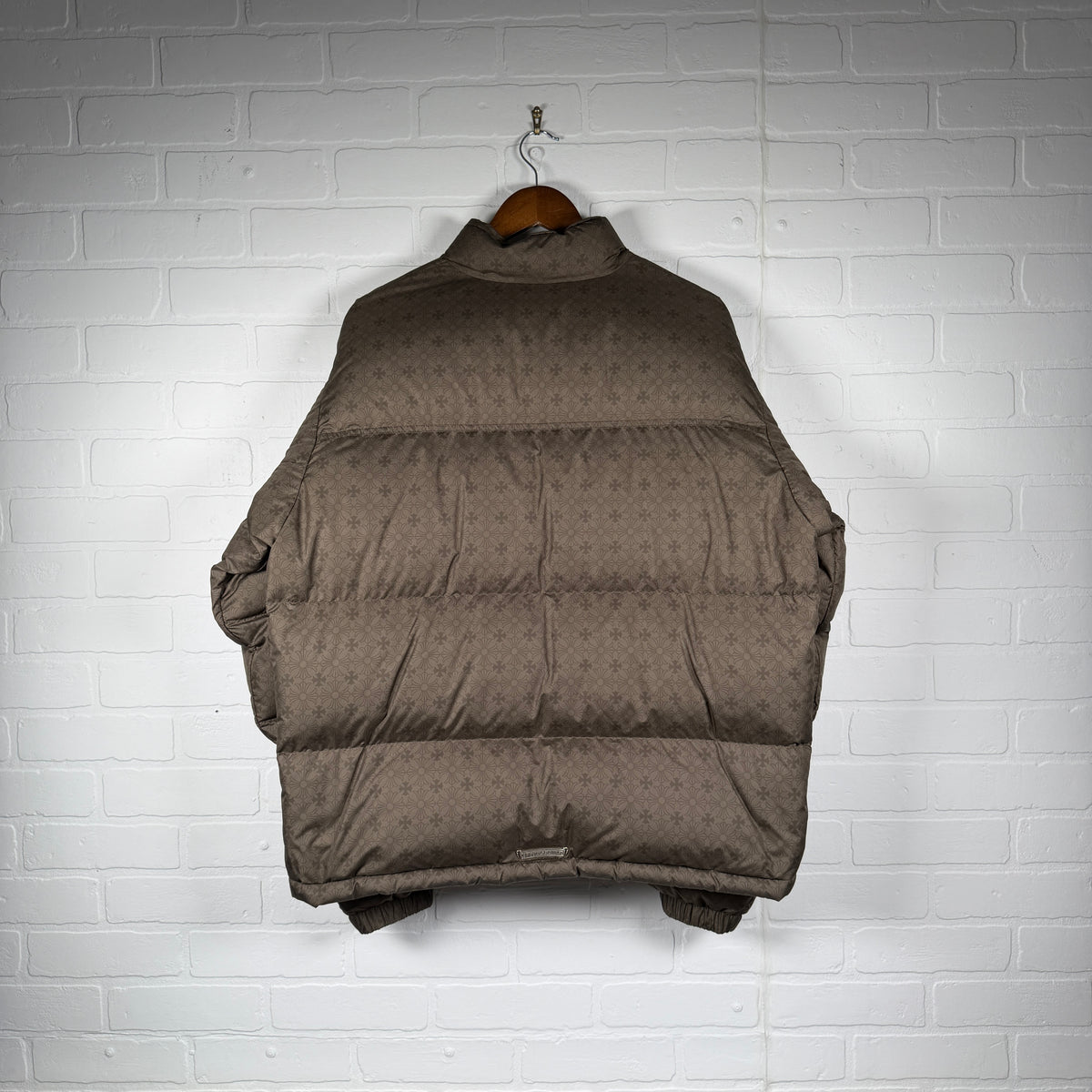 Chrome Hearts Olive Green 