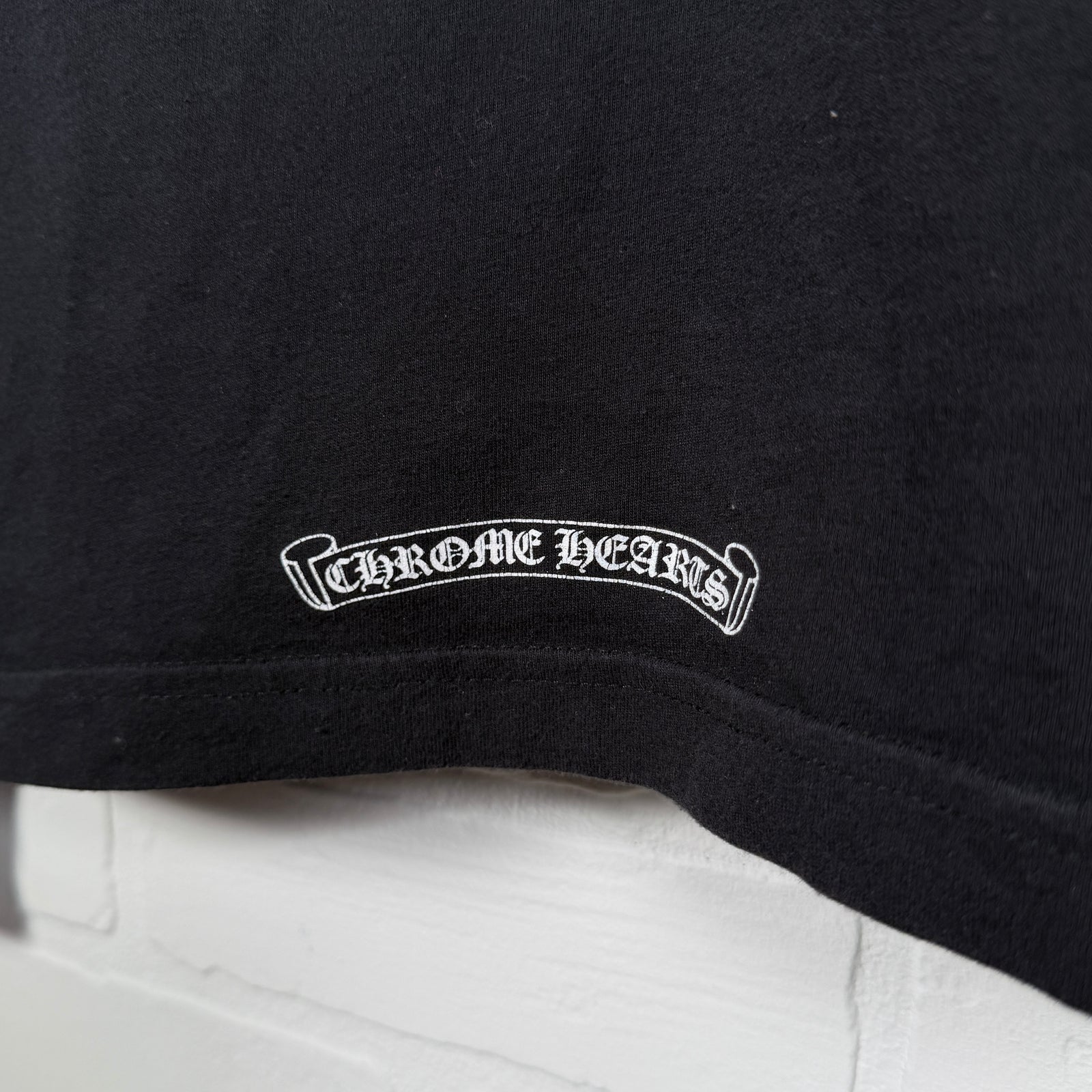 Chrome Hearts Eternal Vine Dagger Long Sleeve