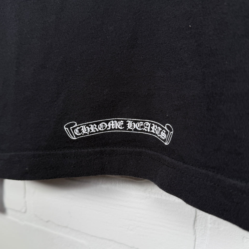 Chrome Hearts Eternal Vine Dagger Long Sleeve
