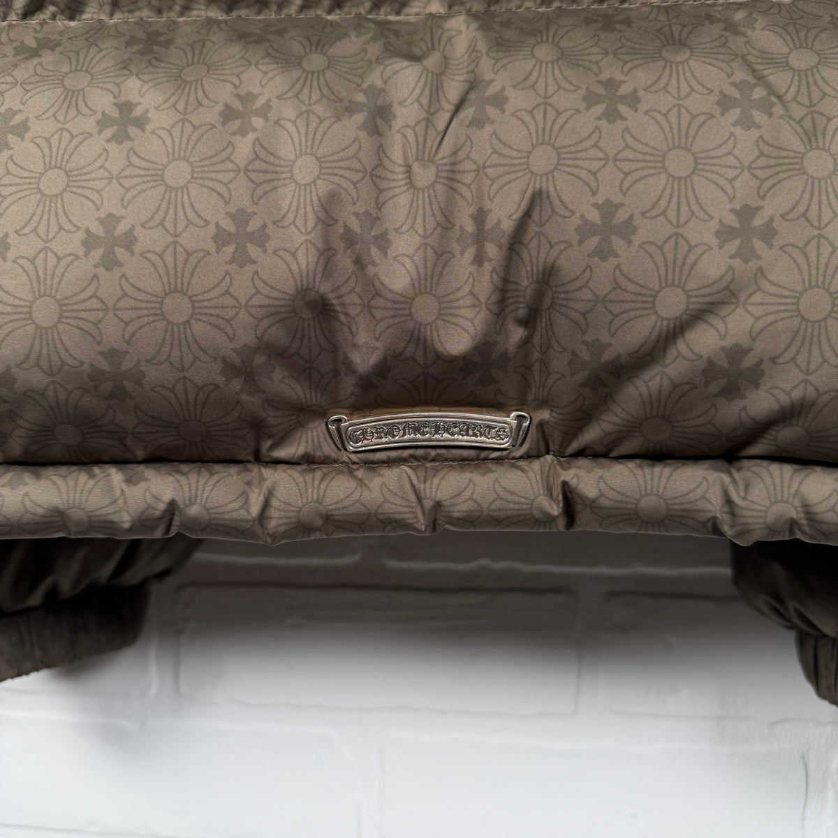 Chrome Hearts Olive Green 