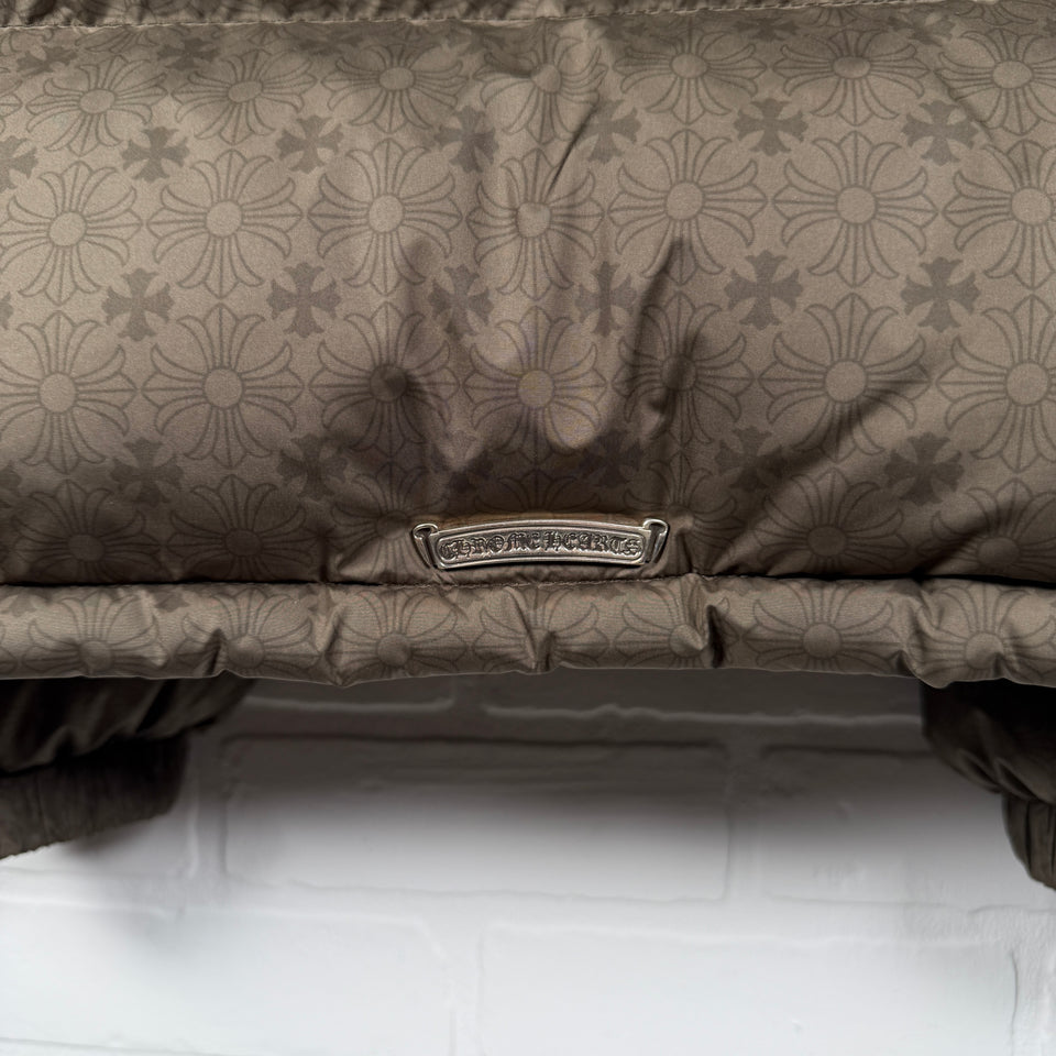 Chrome Hearts Olive Green 