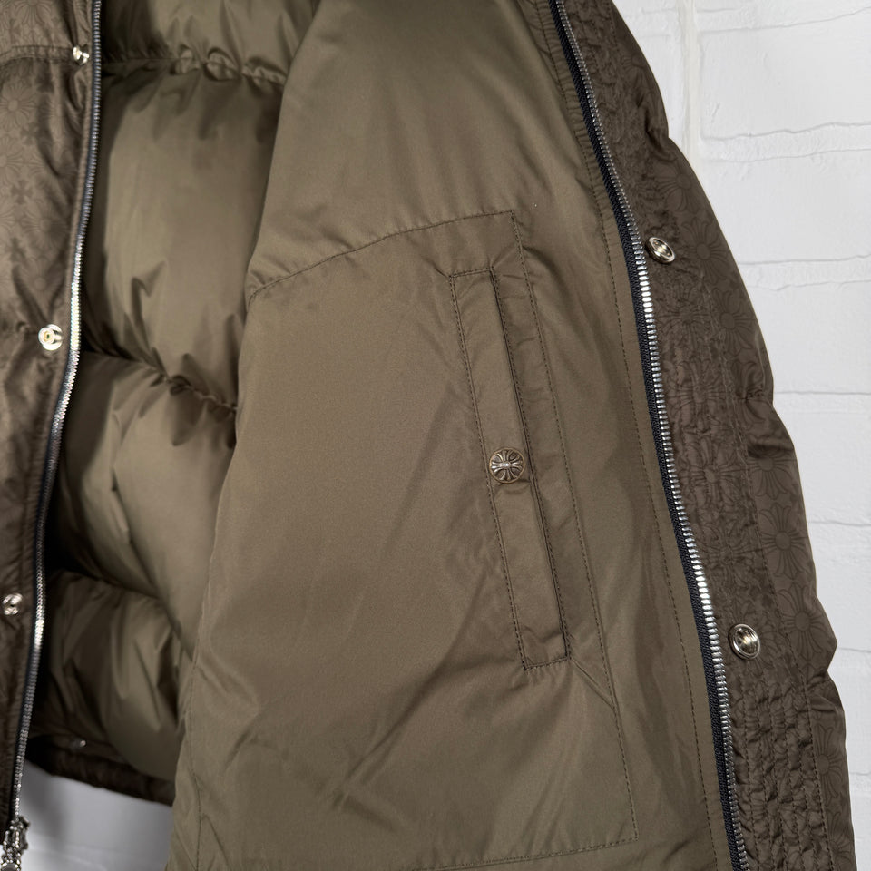 Chrome Hearts Olive Green 