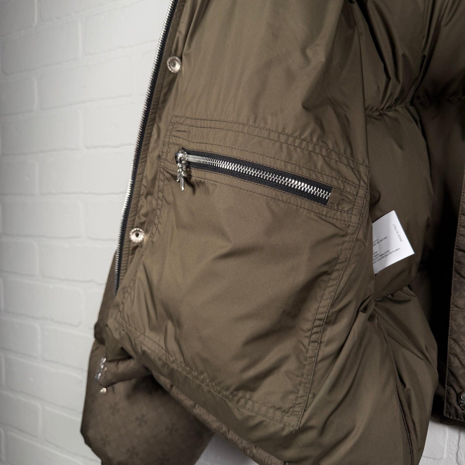Chrome Hearts Olive Green 