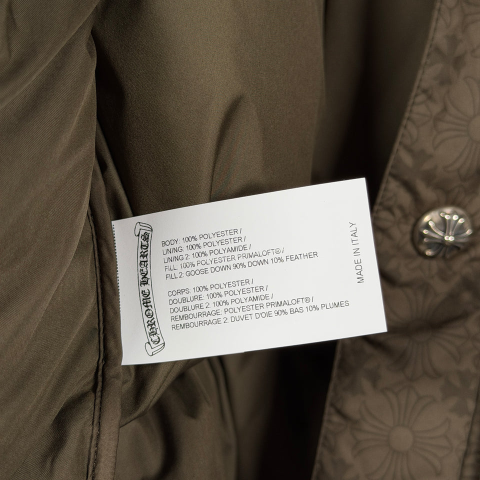 Chrome Hearts Olive Green 