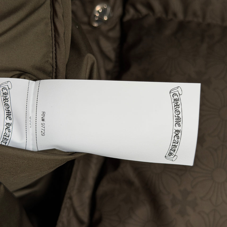 Chrome Hearts Olive Green 