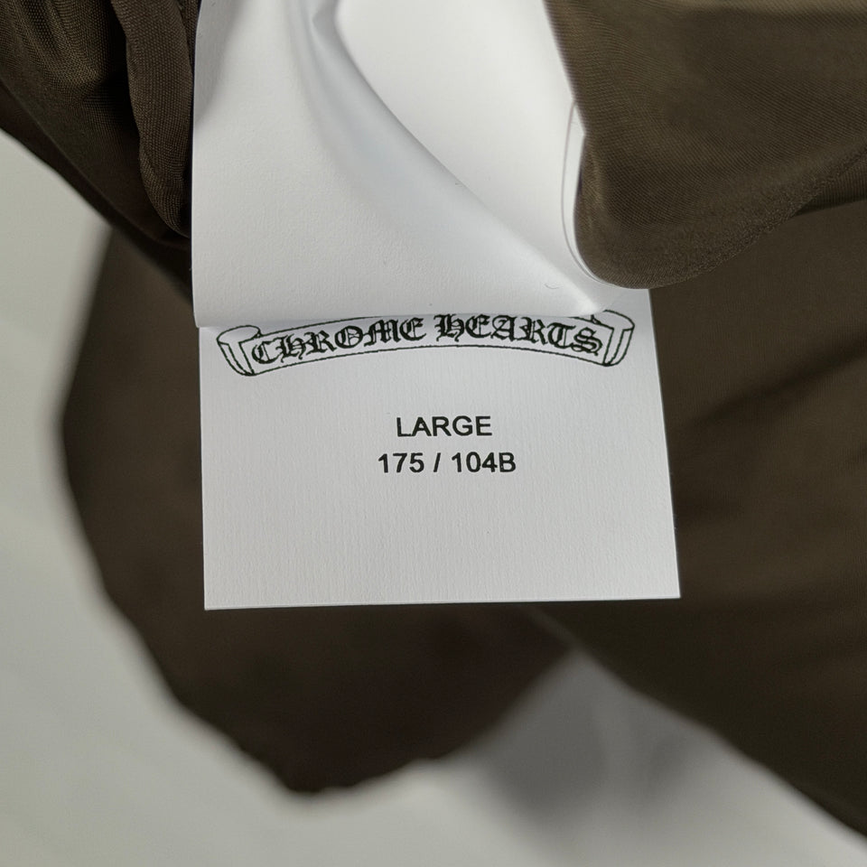 Chrome Hearts Olive Green 