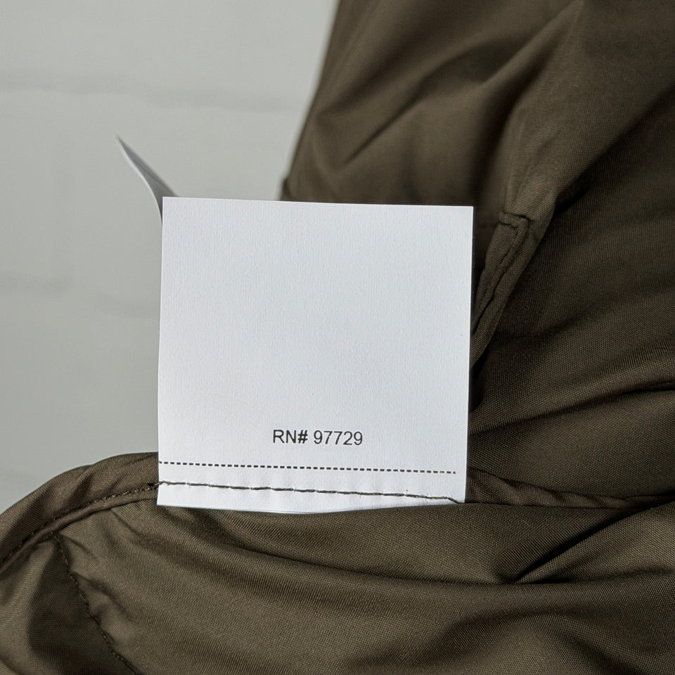 Chrome Hearts Olive Green 