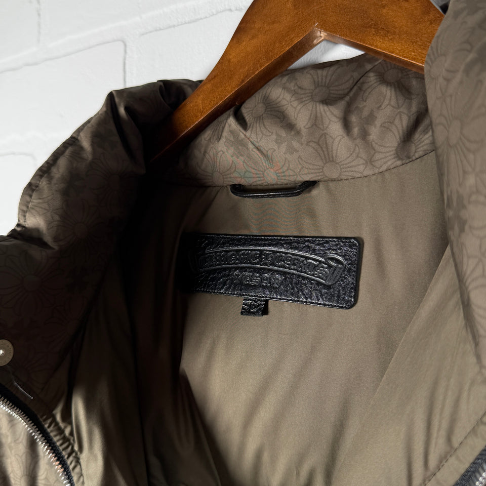 Chrome Hearts Olive Green 
