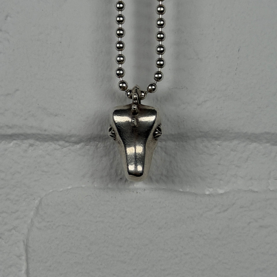 Chrome Hearts Dinosaur Pendant