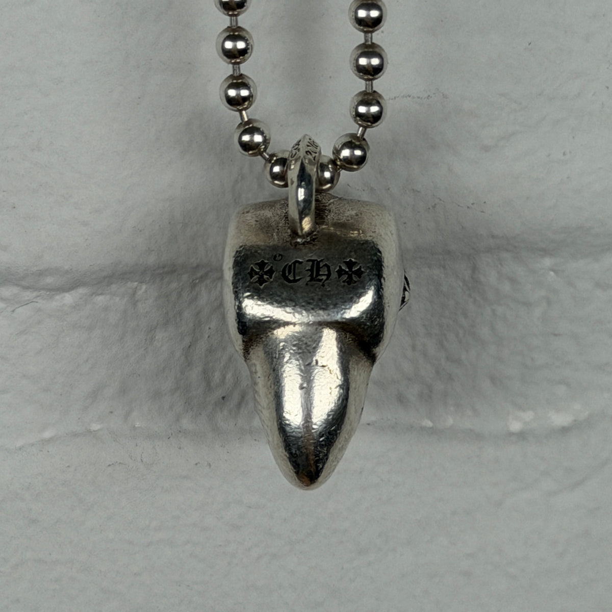 Chrome Hearts Dinosaur Pendant