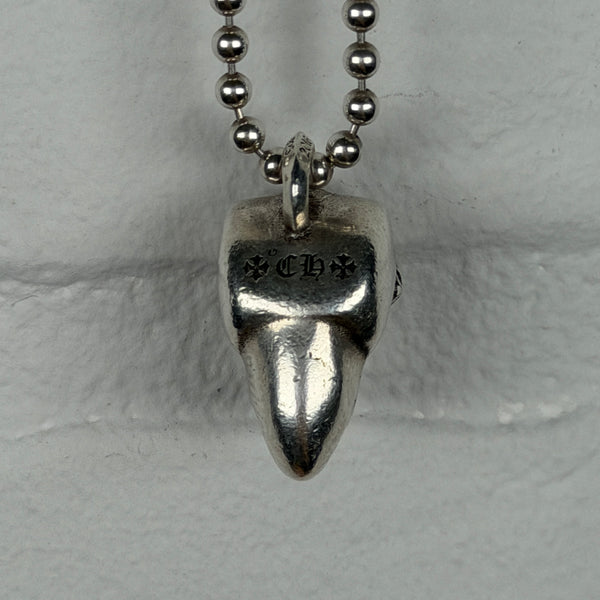 Chrome Hearts Dinosaur Pendant