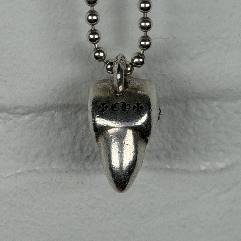 Chrome Hearts Dinosaur Pendant