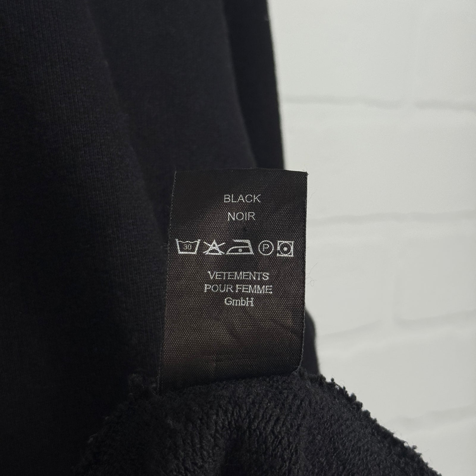 Vetements 