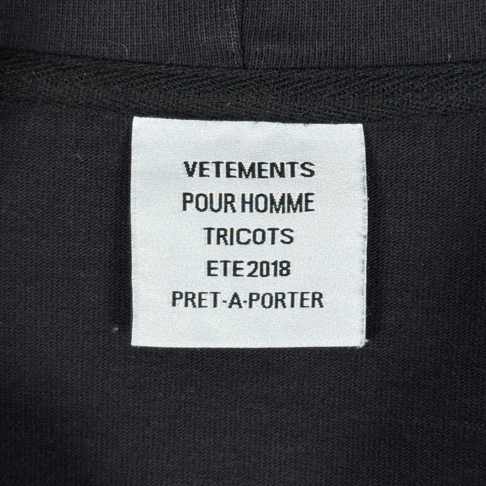Vetements 