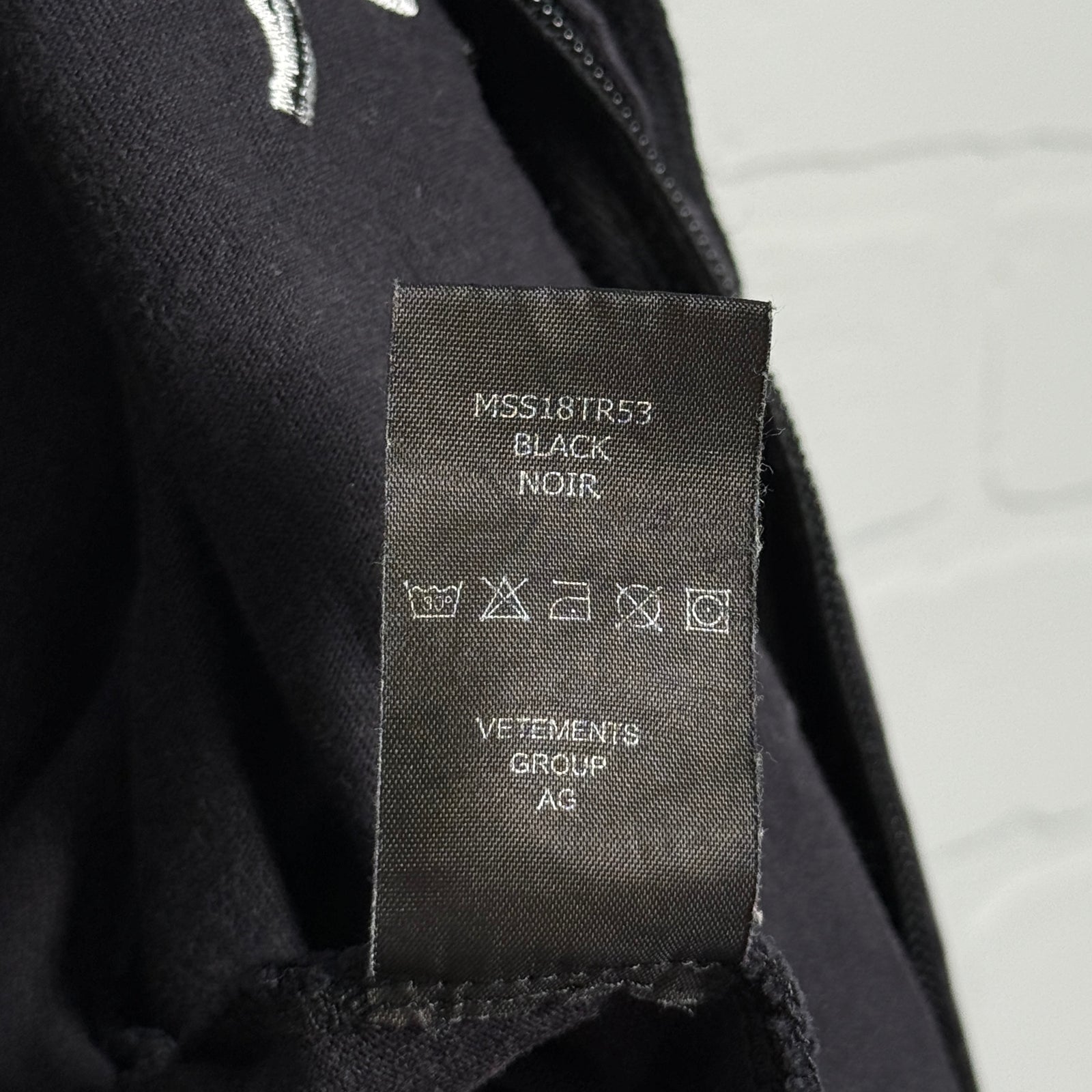 Vetements 