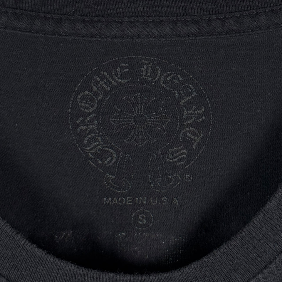 Chrome Hearts USA Flag Long Sleeve
