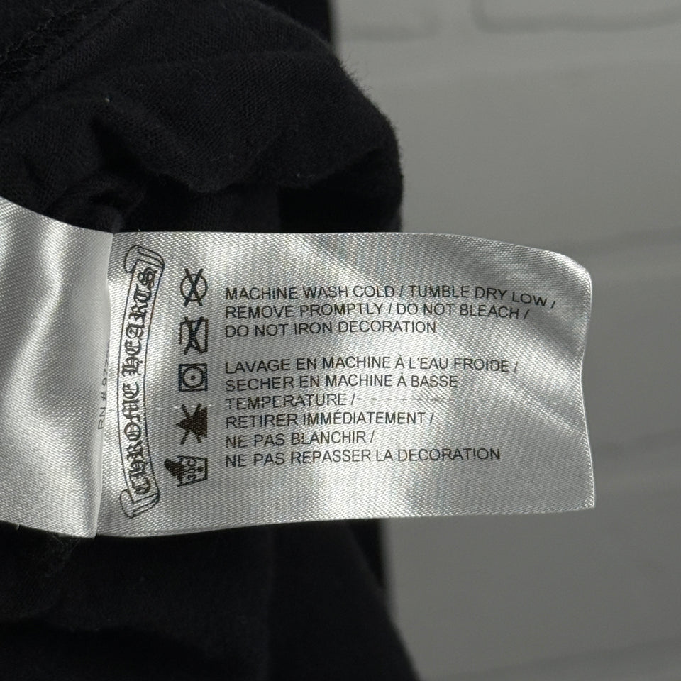 Chrome Hearts USA Flag Long Sleeve