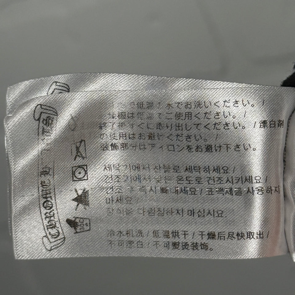 Chrome Hearts USA Flag Long Sleeve