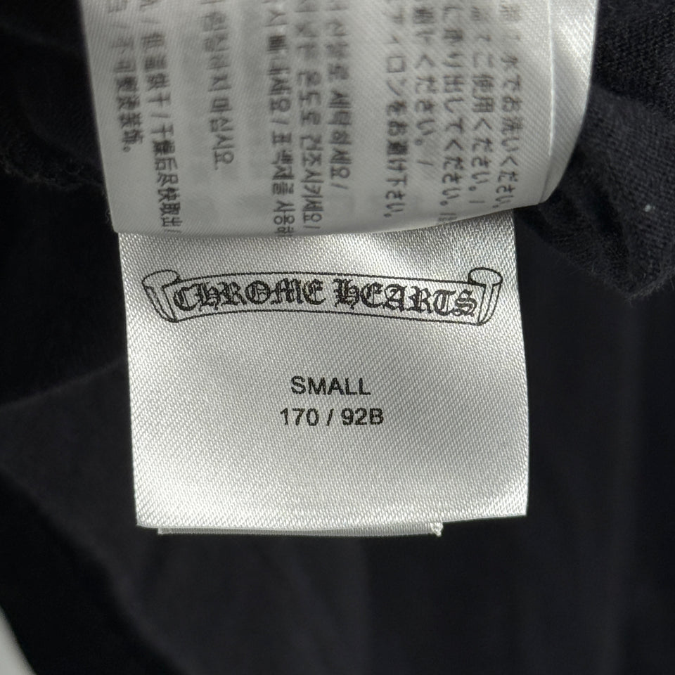 Chrome Hearts USA Flag Long Sleeve
