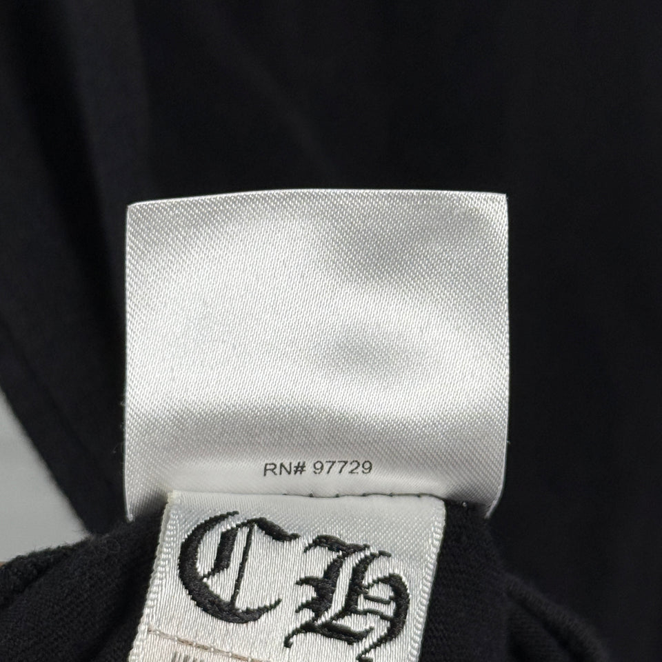 Chrome Hearts USA Flag Long Sleeve