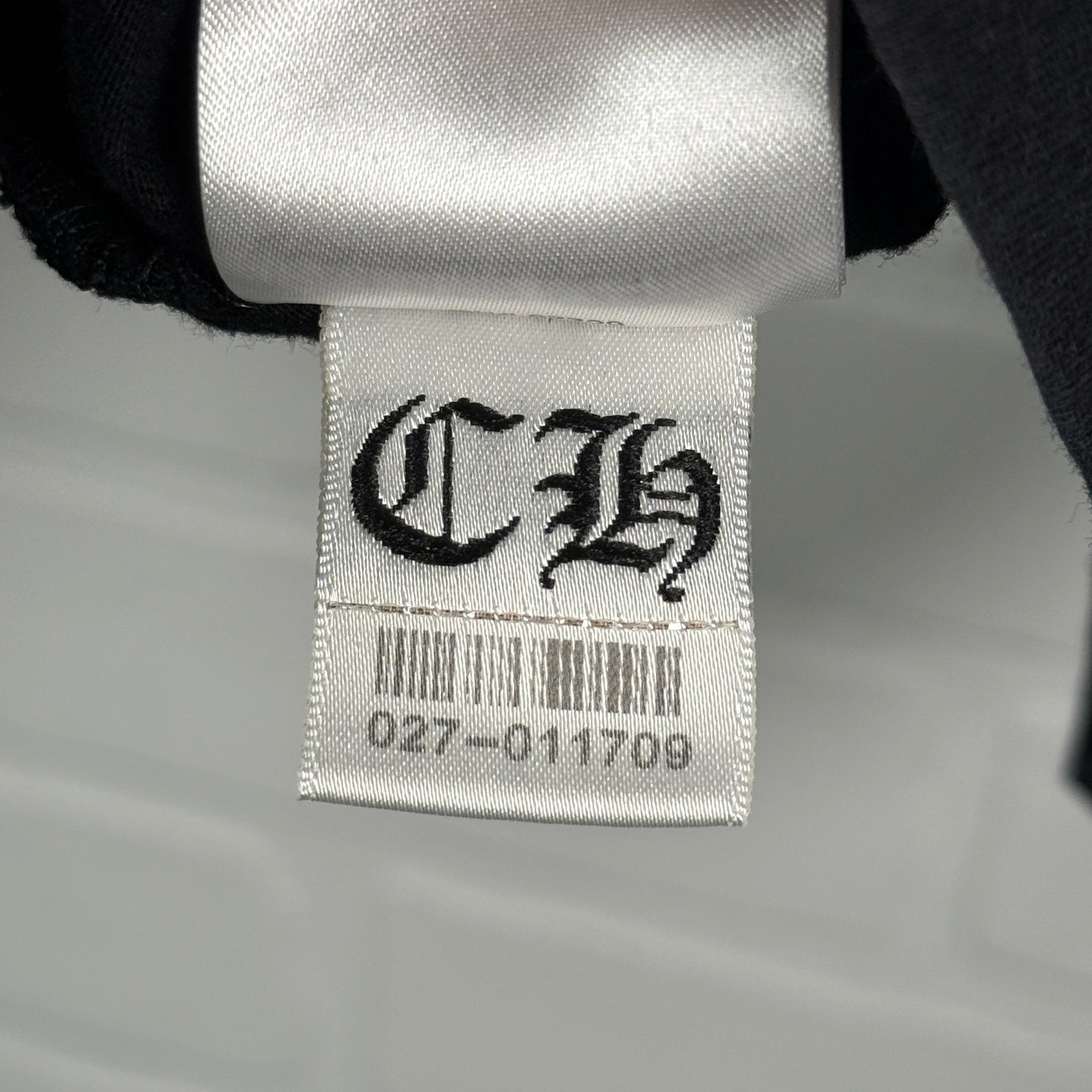 Chrome Hearts USA Flag Long Sleeve
