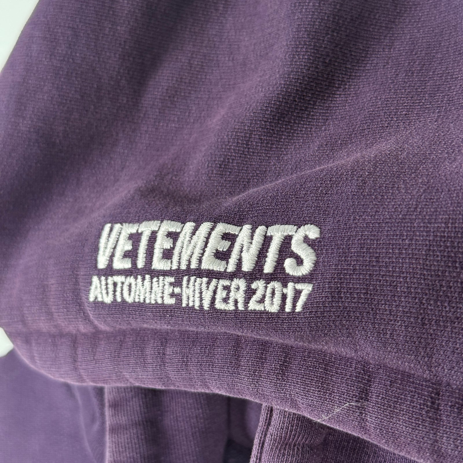 Vetements 
