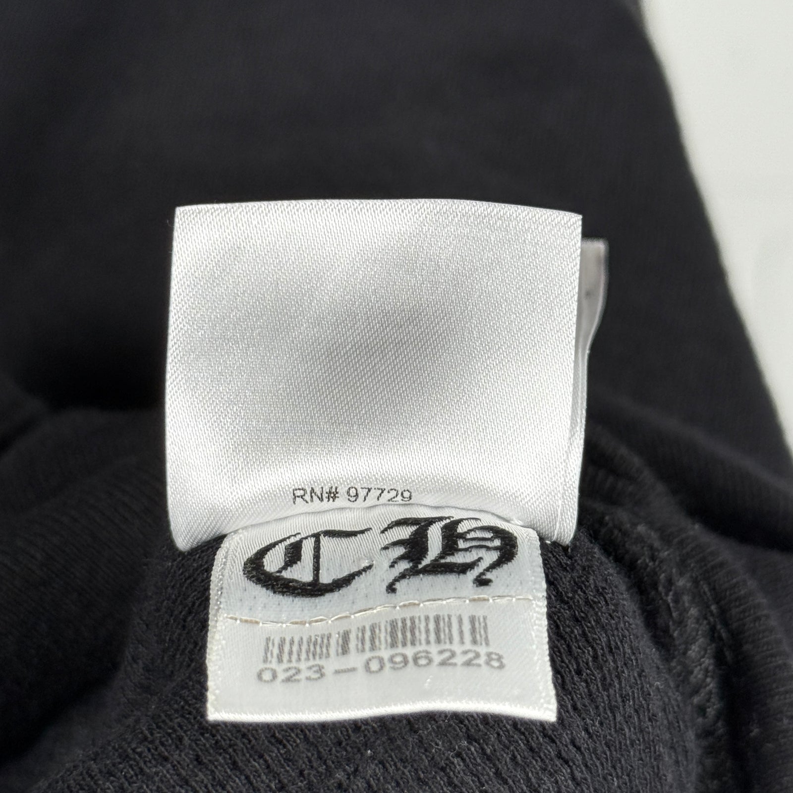 Chrome Hearts Aspen Exclusive Floral Zip Up Hoodie