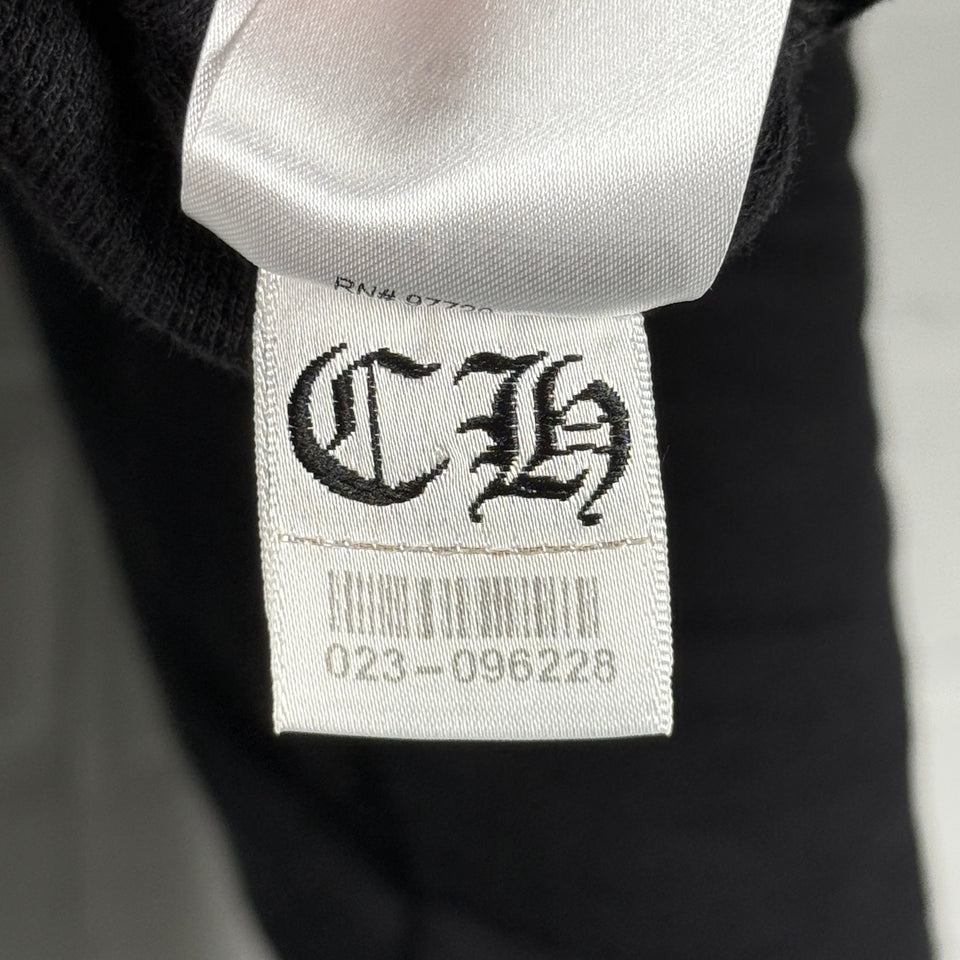 Chrome Hearts Aspen Exclusive Floral Zip Up Hoodie