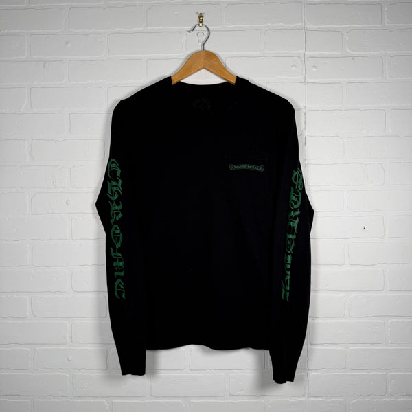 Chrome Hearts Cemetery Long Sleeve
