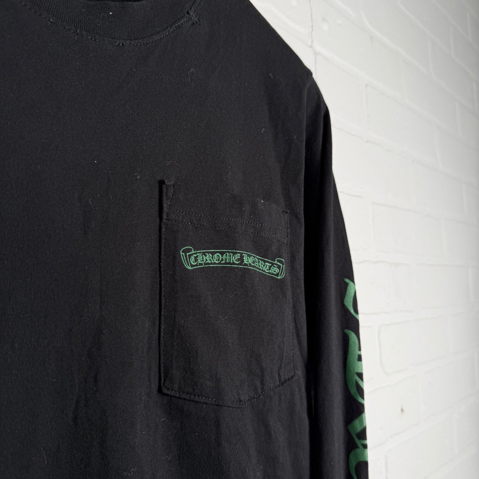 Chrome Hearts Cemetery Long Sleeve