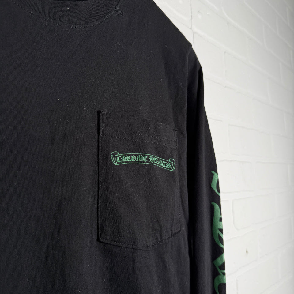 Chrome Hearts Cemetery Long Sleeve