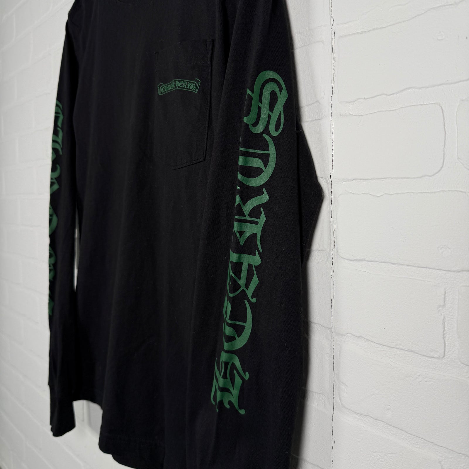 Chrome Hearts Cemetery Long Sleeve