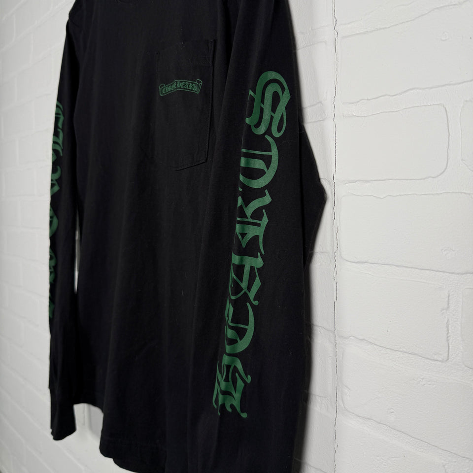 Chrome Hearts Cemetery Long Sleeve