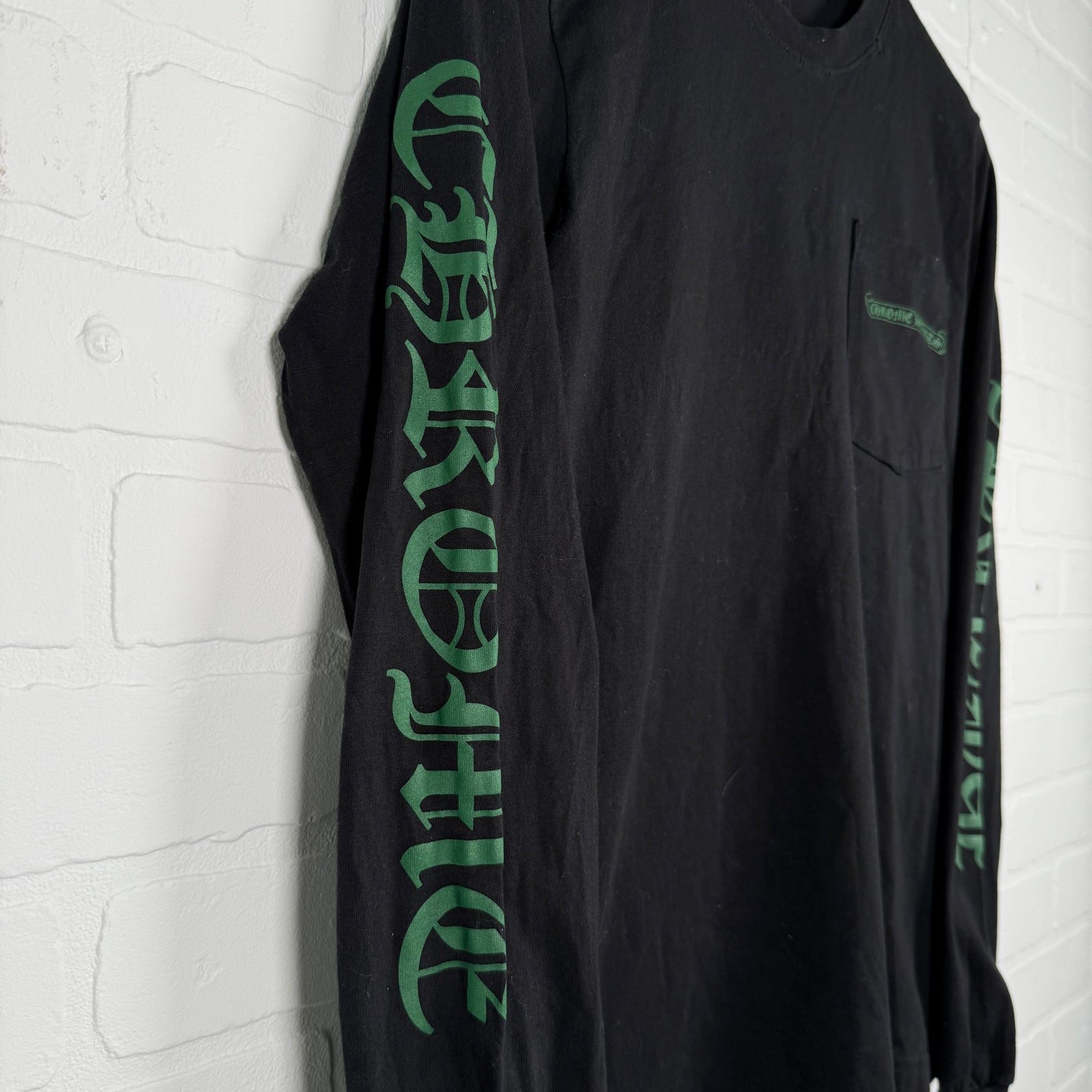 Chrome Hearts Cemetery Long Sleeve