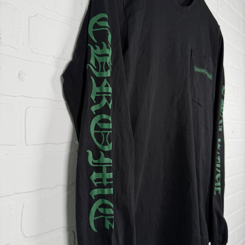 Chrome Hearts Cemetery Long Sleeve
