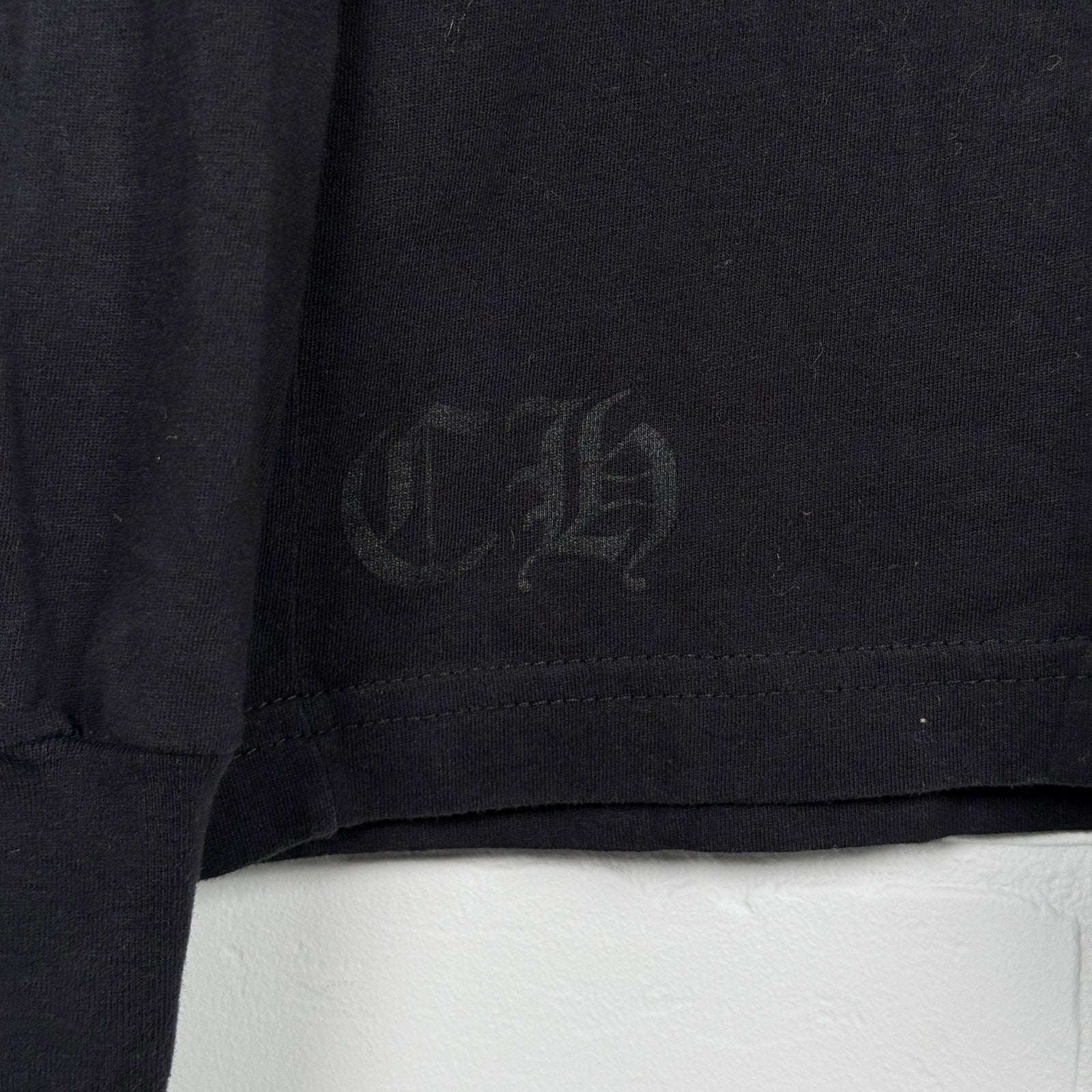 Chrome Hearts Cemetery Long Sleeve