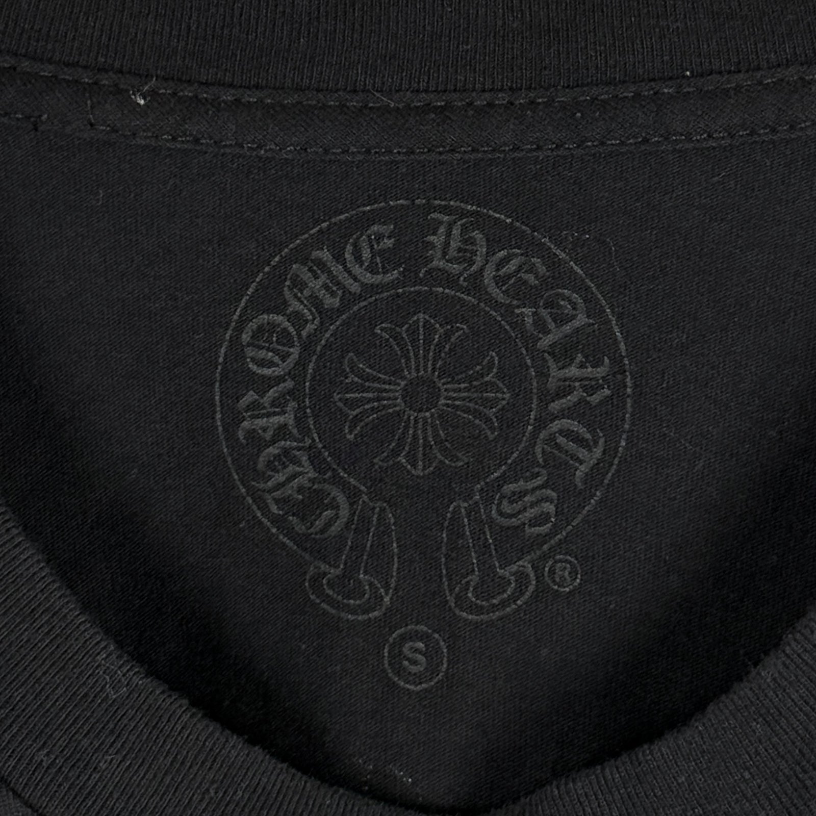 Chrome Hearts Cemetery Long Sleeve