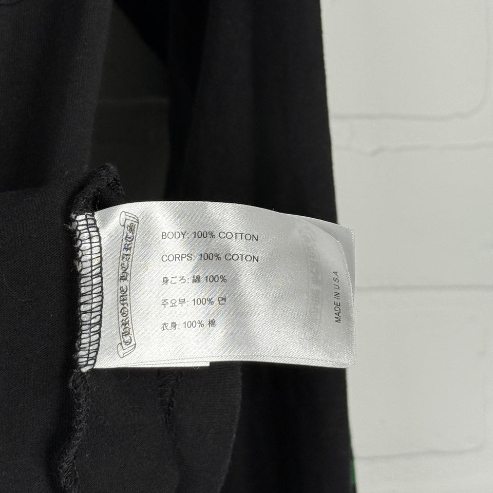 Chrome Hearts Cemetery Long Sleeve