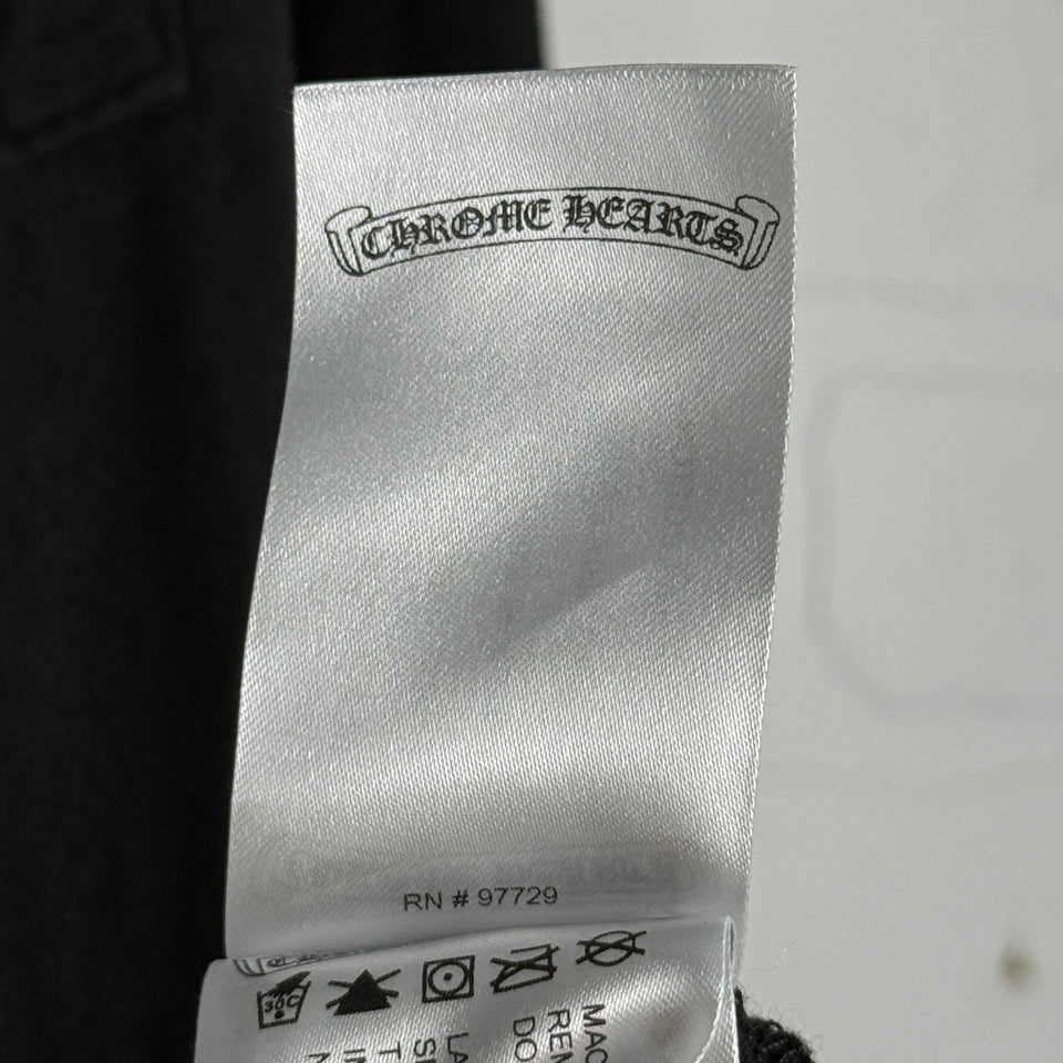 Chrome Hearts Cemetery Long Sleeve