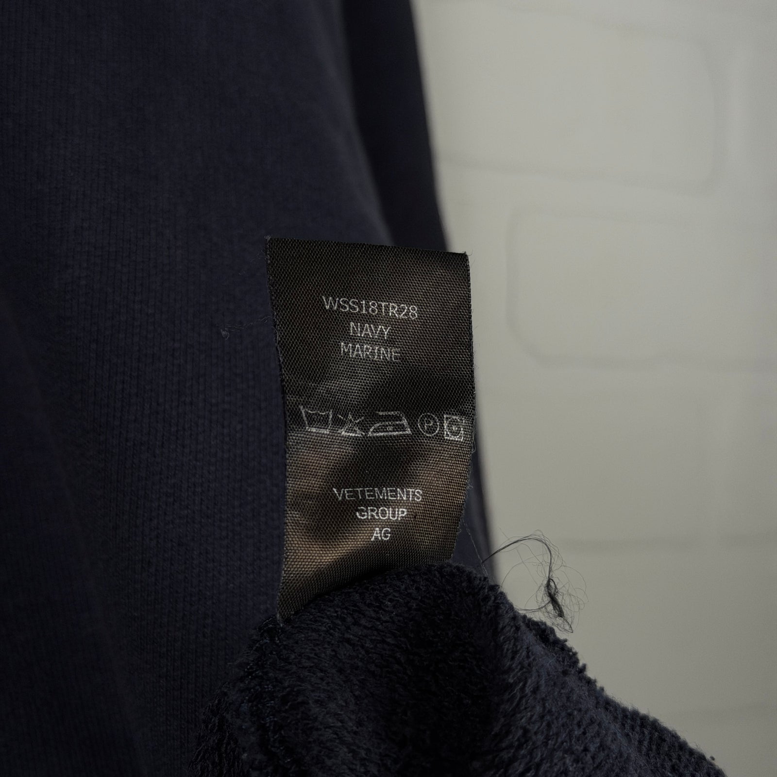 Vetements 