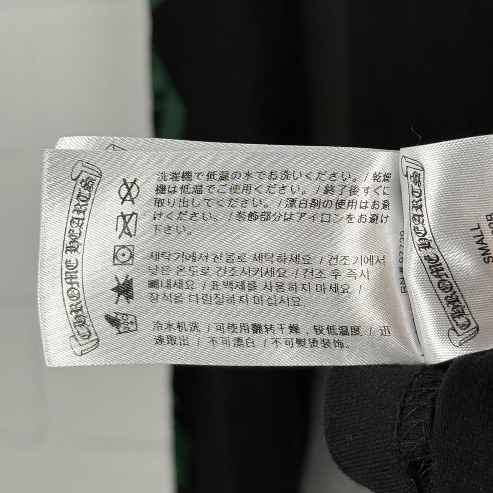 Chrome Hearts Cemetery Long Sleeve