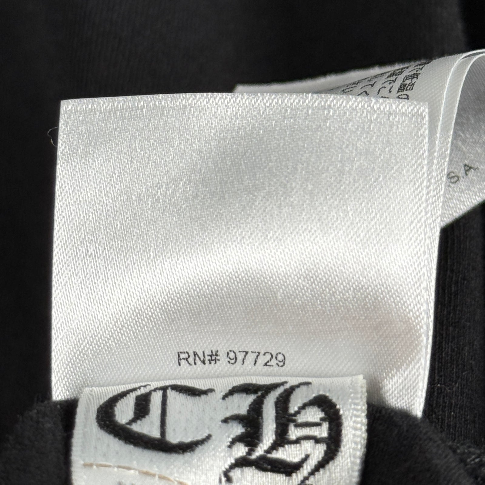 Chrome Hearts Cemetery Long Sleeve
