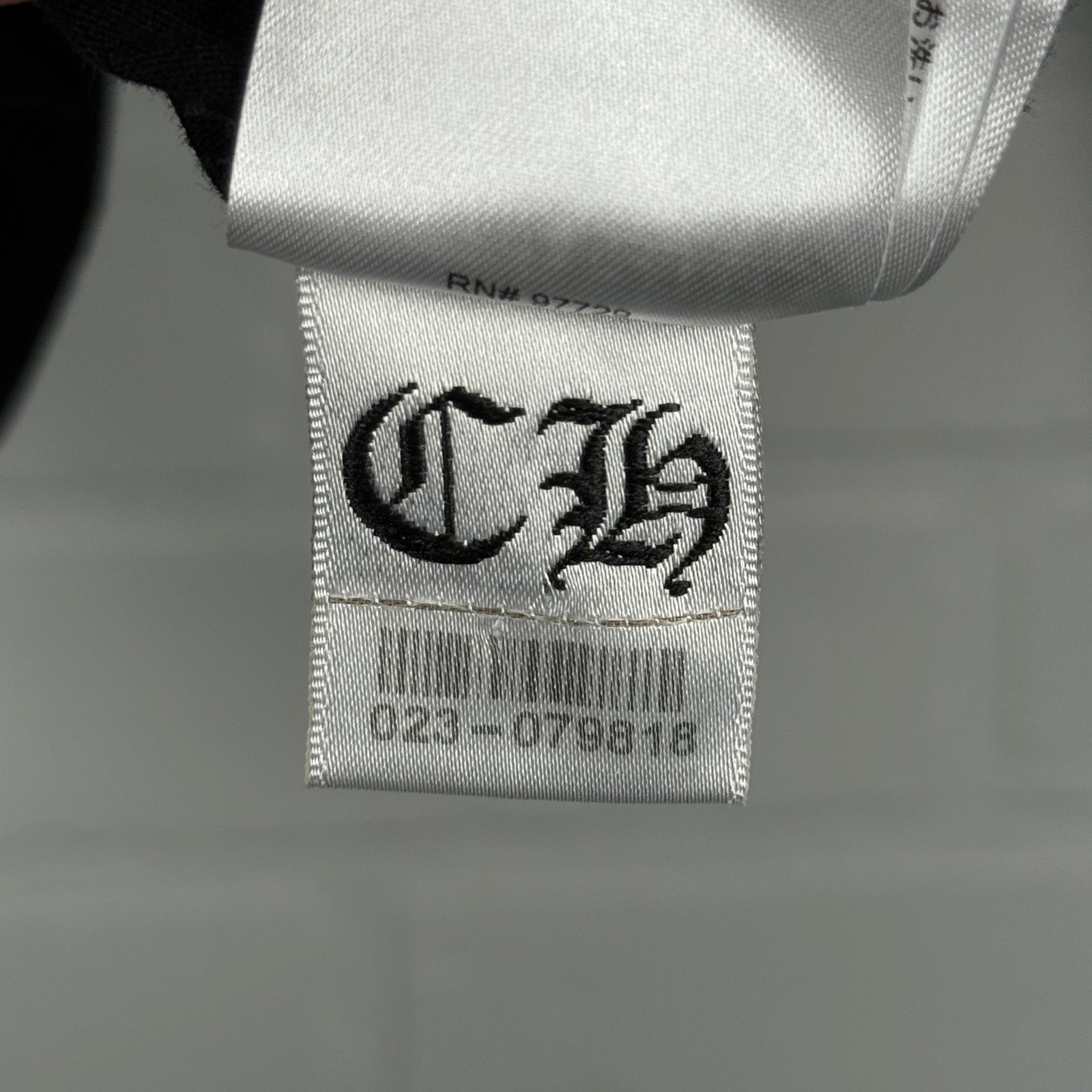 Chrome Hearts Cemetery Long Sleeve
