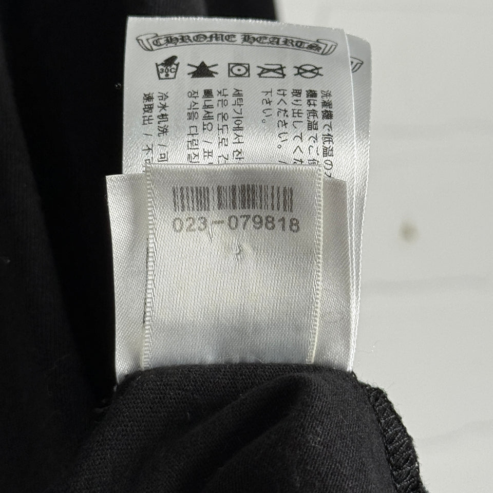 Chrome Hearts Cemetery Long Sleeve