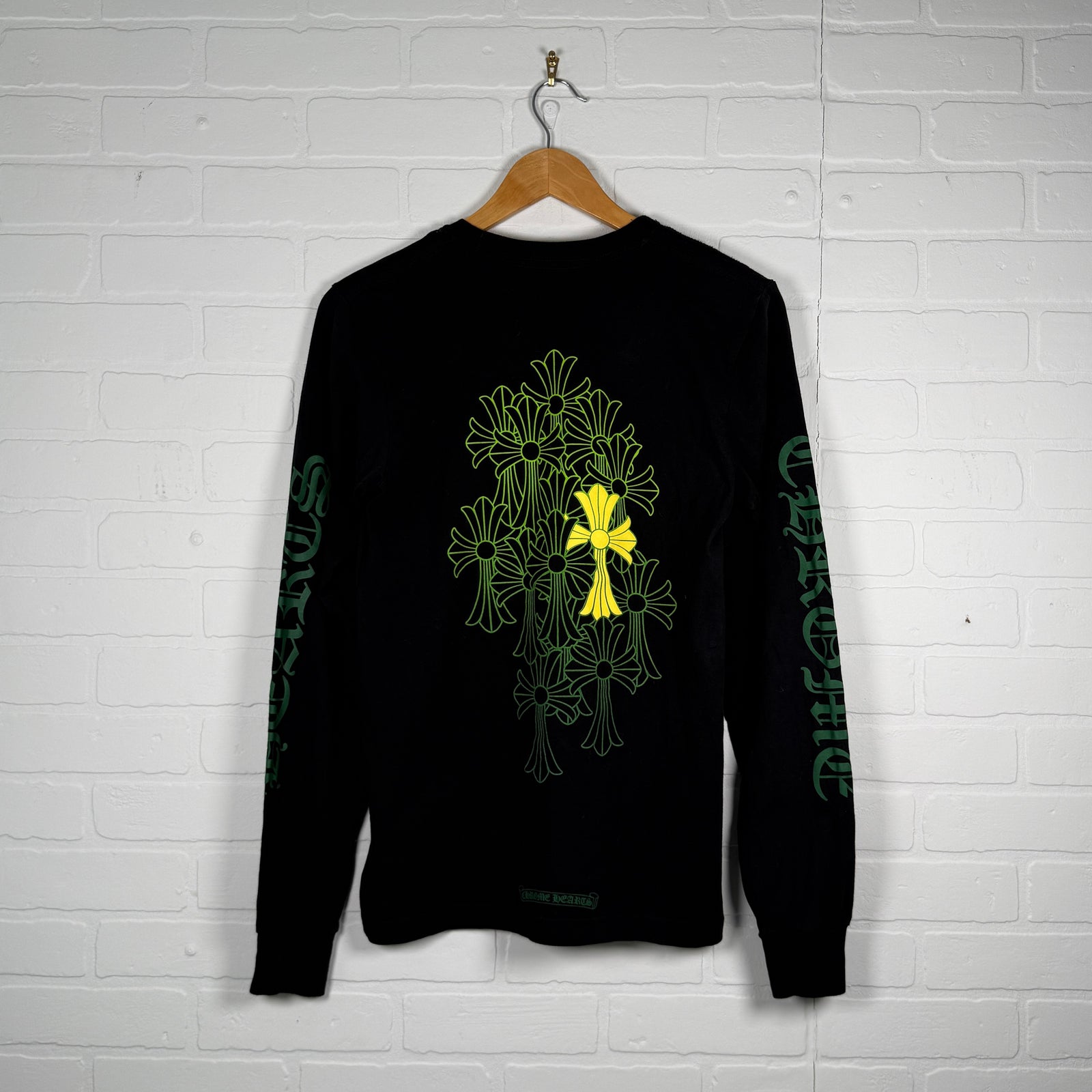 Chrome Hearts Cemetery Long Sleeve