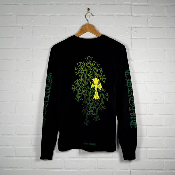 Chrome Hearts Cemetery Long Sleeve